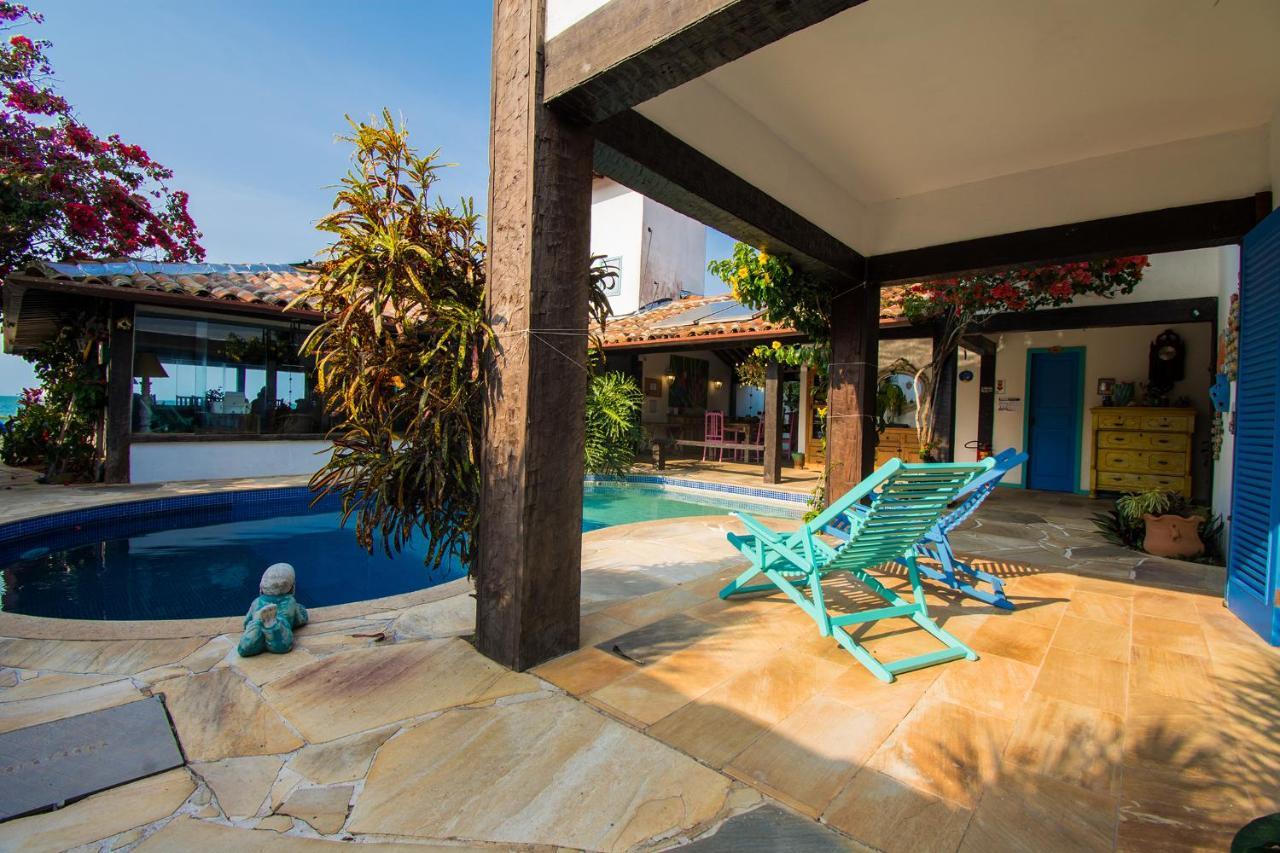 Vila Bela-Emília Búzios Exterior foto