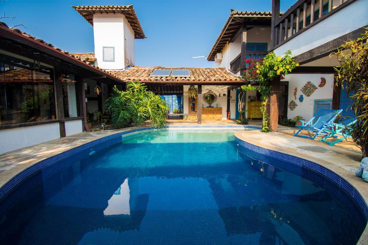 Vila Bela-Emília Búzios Exterior foto